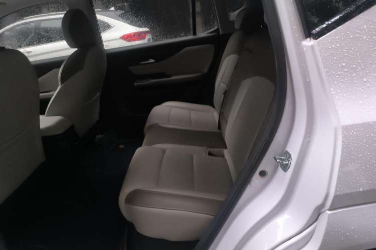 Used Hycan Z03 2021 Trendy Play Edition Left Rear Seat