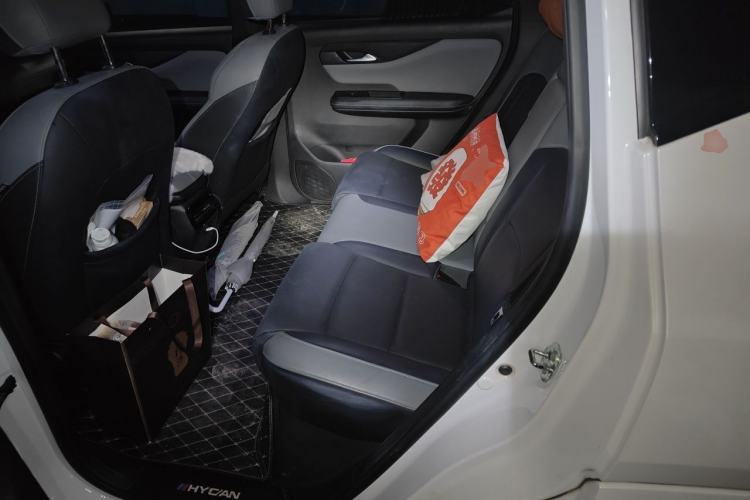 Used Hycan Z03 2021 Trendy Smart Edition Left Rear Seat