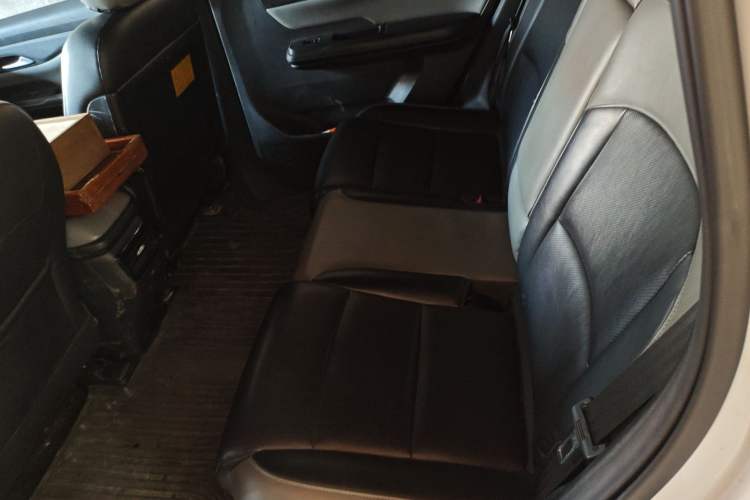 Used Hycan Z03 2021 Trendy Play Edition Left Rear Seat