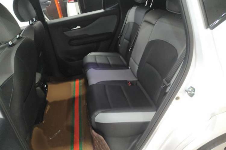 Used Hycan Z03 2021 Trendy Play Edition Left Rear Seat