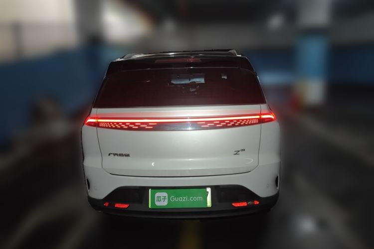 Used Hycan Z03 2021 Trendy Smart Edition Rear