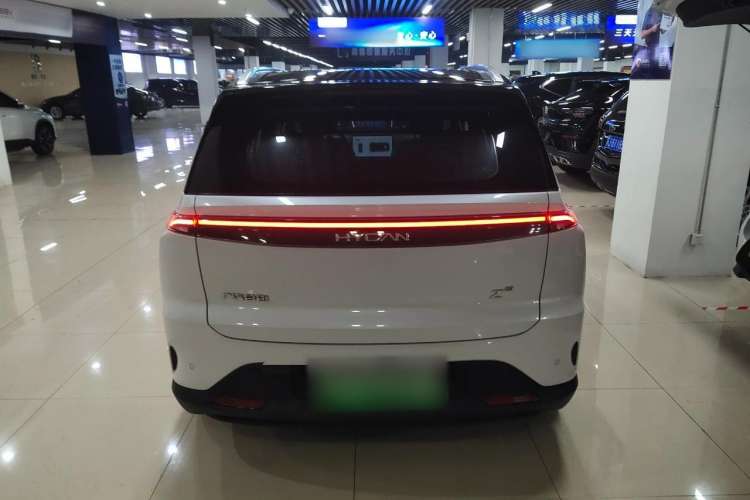 Used Hycan Z03 2021 Trendy Play Edition Rear