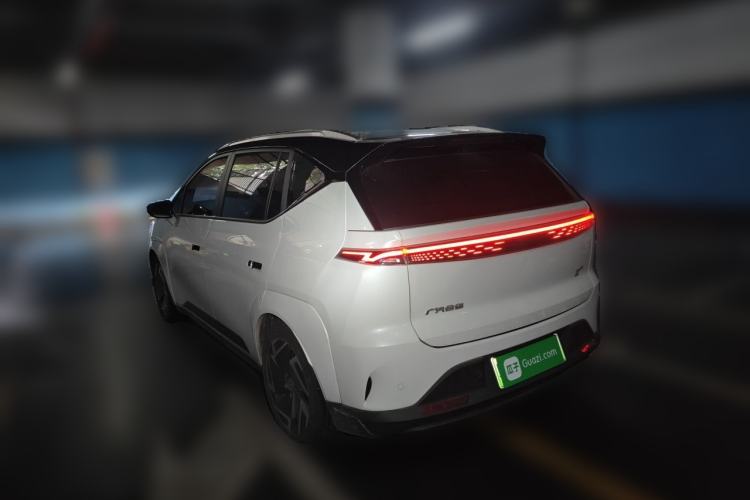 Used Hycan Z03 2021 Trendy Smart Edition Rear Left 45 Deg