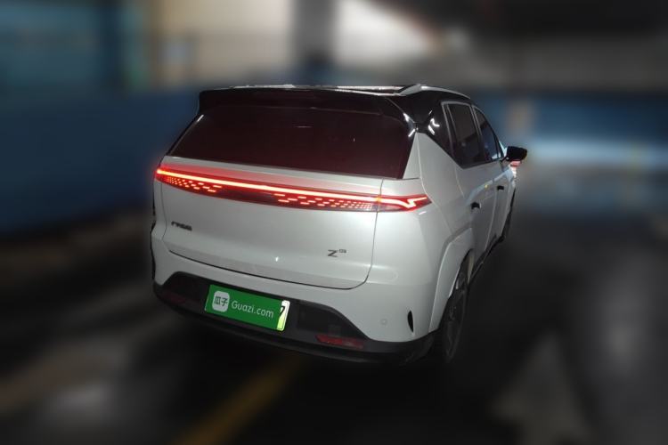 Used Hycan Z03 2021 Trendy Smart Edition Rear Right 45 Deg