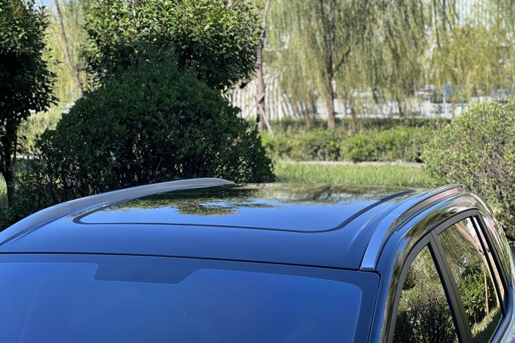 Used Hycan Z03 2021 Trendy Play Edition Roof