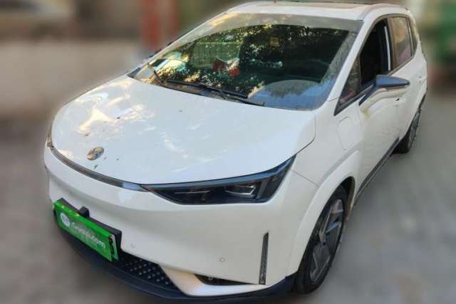 Used Hycan Z03 2021 Long-Range Trendy Smart Edition