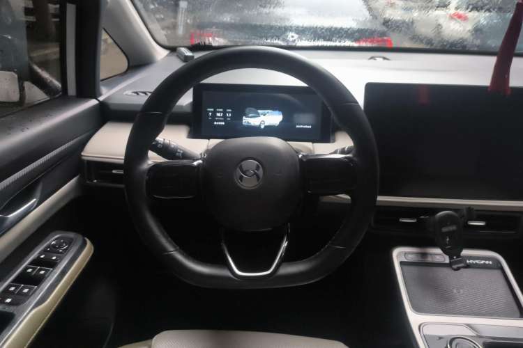 Used Hycan Z03 2021 Trendy Play Edition Steering Wheel