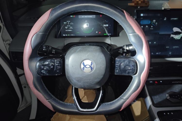 Used Hycan Z03 2021 Trendy Smart Edition Steering Wheel