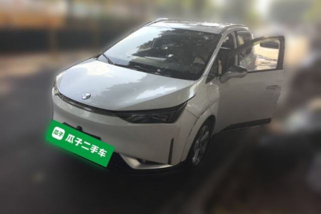 Hycan Z03 2021 Trendy Smart Edition مستعملة