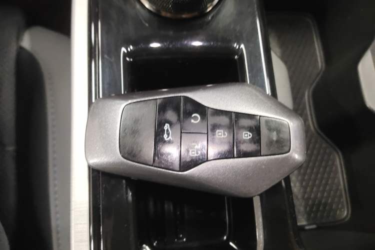 Used Hycan Z03 2021 Trendy Play Edition Vehicle Key
