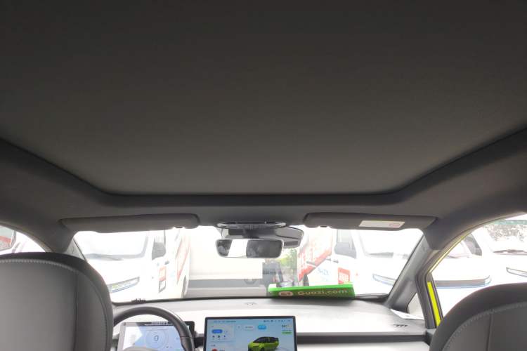 Used Hycan Z03 2021 Trendy Smart Edition Headliner