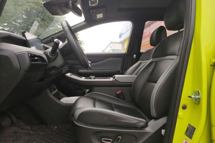 Used Hycan Z03 2021 Trendy Smart Edition Left Front Seat