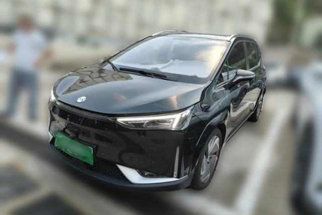 Used Hycan Z03 2022 510 km Range Trendy Cool Version 160 kW 61.13 kWh