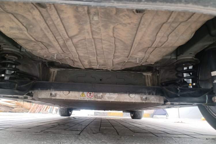Used Hycan Z03 2022 620 km Range Trendy Cool Version 160 kW 76.8 kWh Chassis Rear