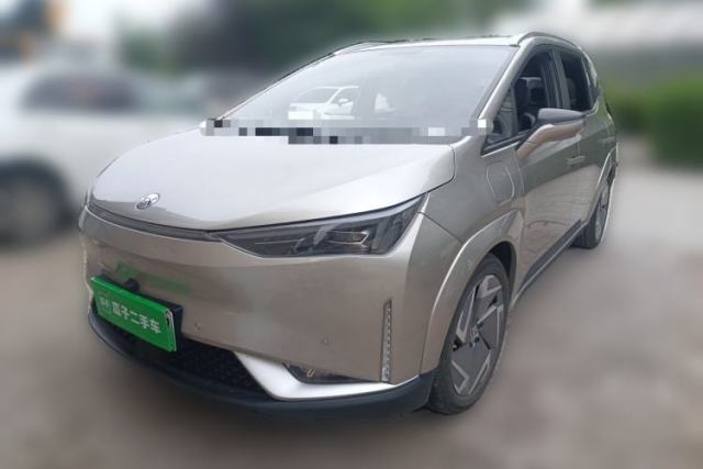 Used Hycan Z03 2022 620 km Range Trendy Cool Version 160 kW 76.8 kWh