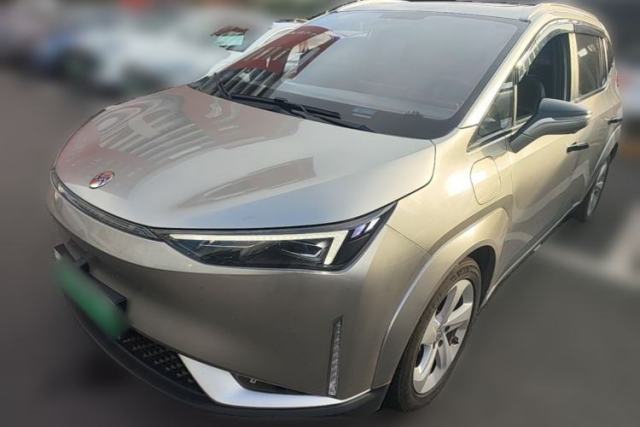 Used Hycan Z03 2022 510 km Range Trend Edition 135 kW 63.98 kWh