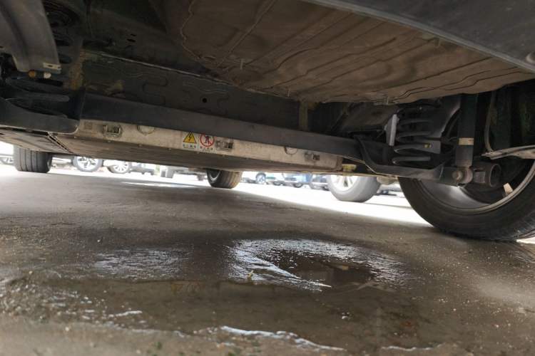 Used Hycan Z03 2022 620 km Range Chaozhi Version 160 kW 76.8 kWh Chassis Rear Left
