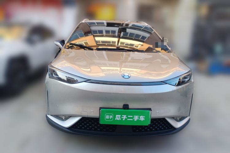 Used Hycan Z03 2022 620 km Range Trendy Cool Version 160 kW 76.8 kWh Front