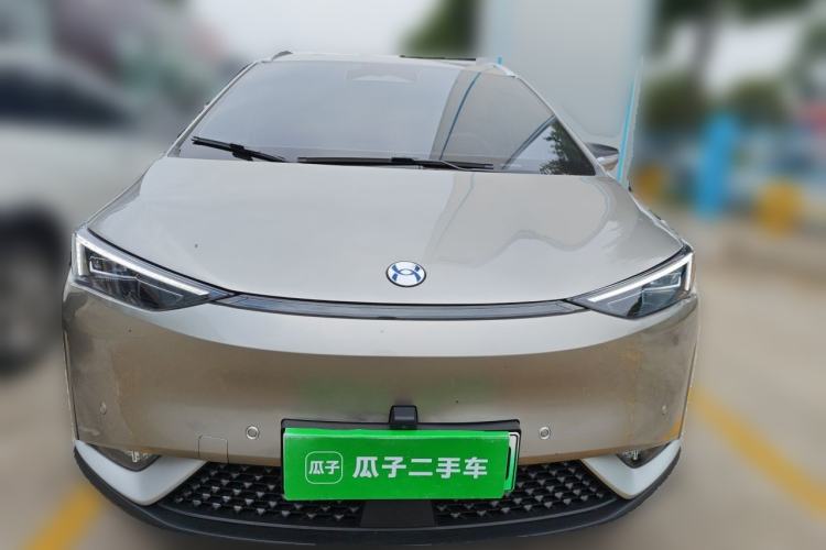 Used Hycan Z03 2022 620 km Range Chaozhi Version 160 kW 76.8 kWh Front