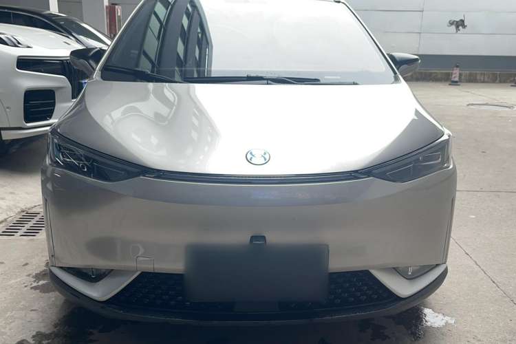 Used Hycan Z03 2022 510 km Range Trend Edition 135 kW 63.98 kWh Front