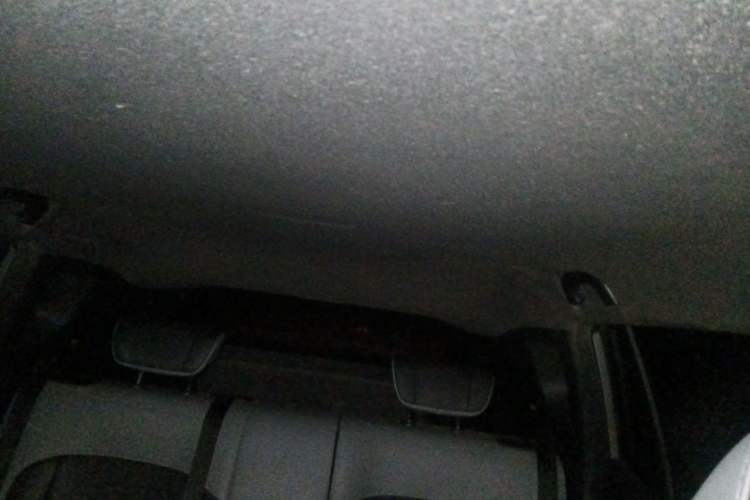 Used Hycan Z03 2022 510 km Range Trend Edition 160 kW 61.13 kWh Headliner
