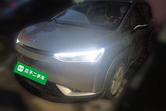 Used Hycan Z03 2022 510 km Range Trend Edition 160 kW 61.13 kWh