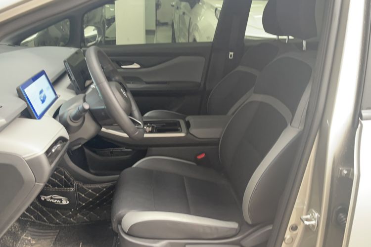 Used Hycan Z03 2022 510 km Range Trend Edition 135 kW 63.98 kWh Left Front Seat