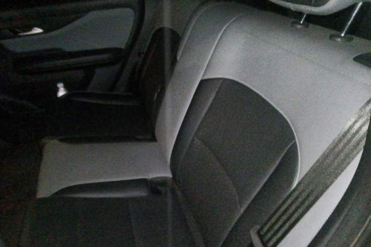 Used Hycan Z03 2022 510 km Range Trend Edition 160 kW 61.13 kWh Left Rear Seat