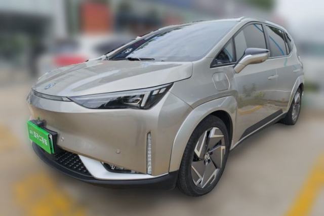 Used Hycan Z03 2022 620 km Range Chaozhi Version 160 kW 76.8 kWh