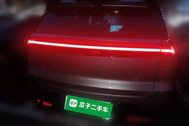 Used Hycan Z03 2022 510 km Range Trend Edition 160 kW 61.13 kWh Rear