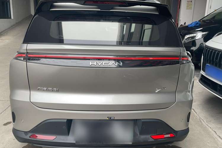 Used Hycan Z03 2022 510 km Range Trend Edition 135 kW 63.98 kWh Rear