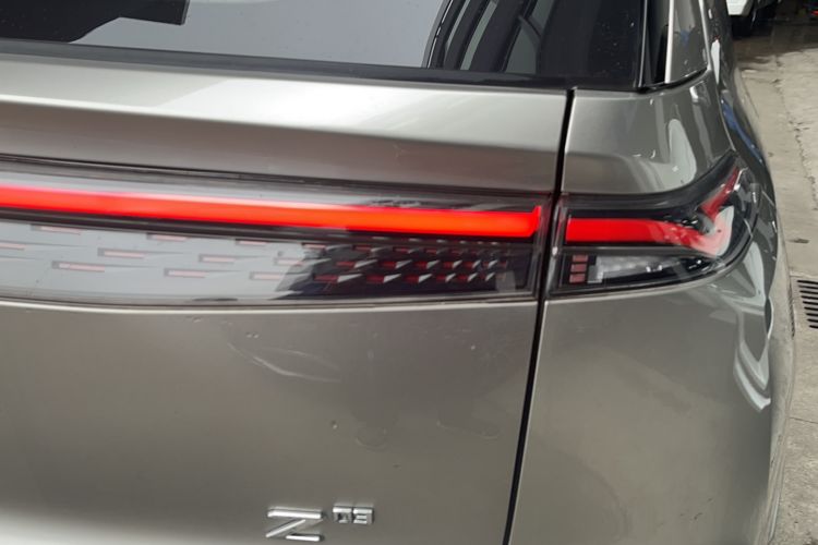 Used Hycan Z03 2022 510 km Range Trend Edition 135 kW 63.98 kWh Right Rear Taillight