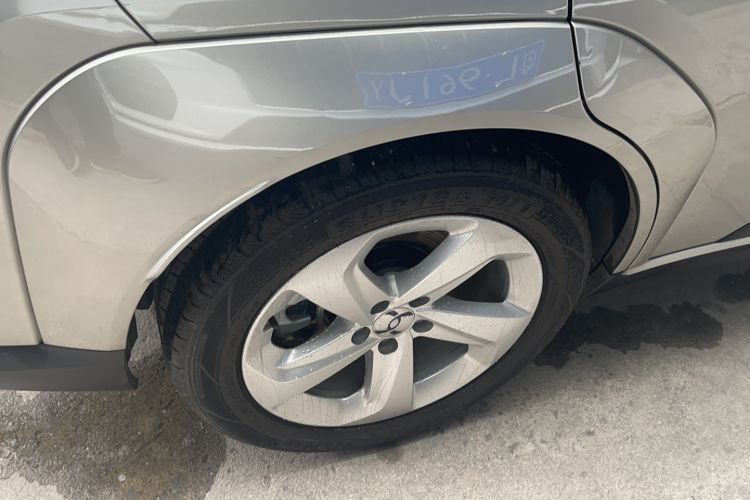 Used Hycan Z03 2022 510 km Range Trend Edition 135 kW 63.98 kWh Right Rear Wheel Hub