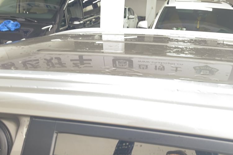 Used Hycan Z03 2022 510 km Range Trend Edition 135 kW 63.98 kWh Roof