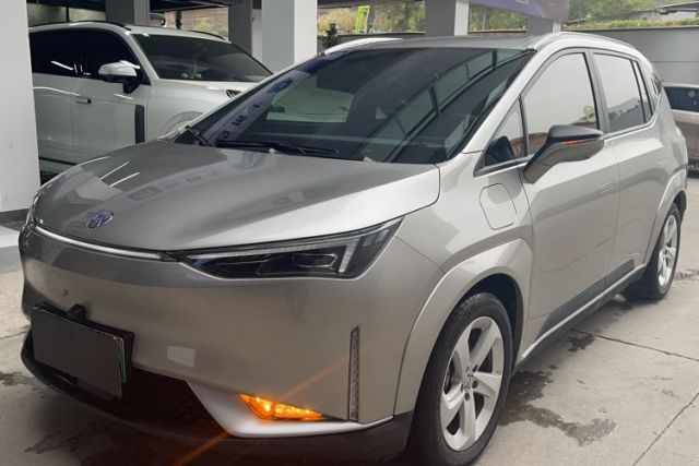 Used Hycan Z03 2022 510 km Range Trend Edition 135 kW 63.98 kWh