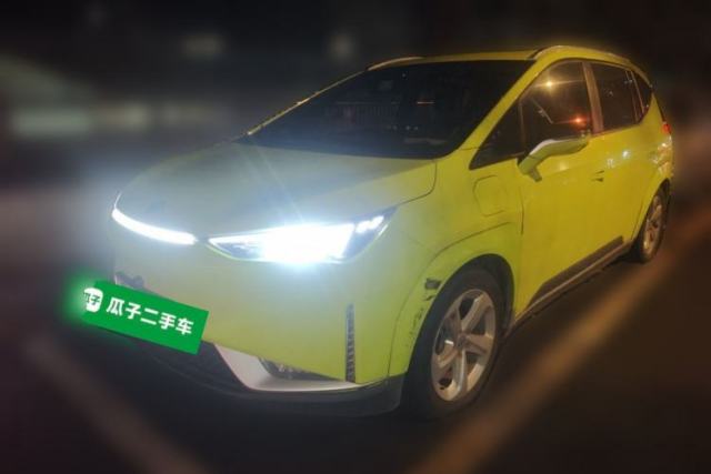 Used Hycan Z03 2022 510 km Range Trendy Cool Version 135 kW 63.98 kWh