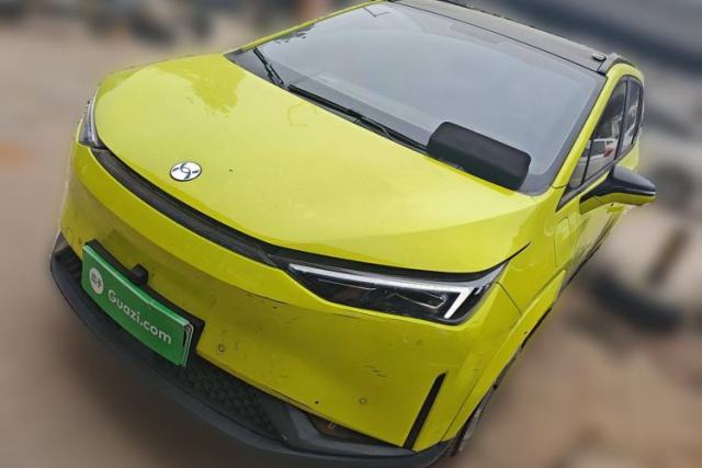 Used Hycan Z03 2022 510 km Range Trendy Cool Version 135 kW 63.98 kWh