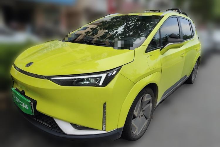 Used Hycan Z03 2022 510 km Range Chaozhi Version 135 kW 63.98 kWh Guazi used car, China used car export, Used car for sale, Used cars, Cheapest cars for sale