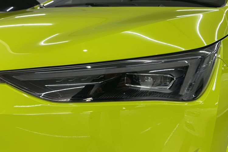 Used Hycan Z03 2022 510 km Range Chaozhi Version 135 kW 63.98 kWh Left Front Headlight