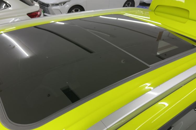 Used Hycan Z03 2022 510 km Range Chaozhi Version 135 kW 63.98 kWh Roof