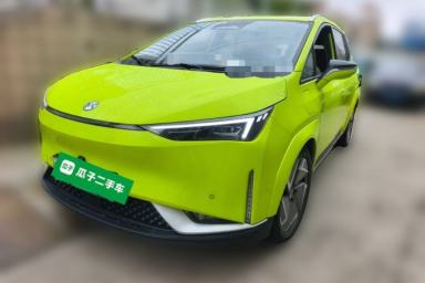 Used Hycan Z03 2022 510 km Range Chaozhi Version 135 kW 63.98 kWh