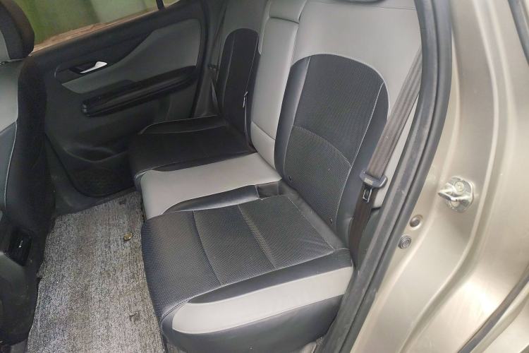 Used Hycan Z03 2022 620 km Range Trendy Cool Version 160 kW 76.8 kWh Left Rear Seat