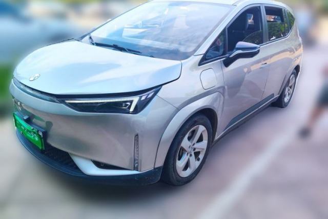 Hycan Z03 2022 430 km Range Trend Edition 135 kW 55.5 kWh مستعملة