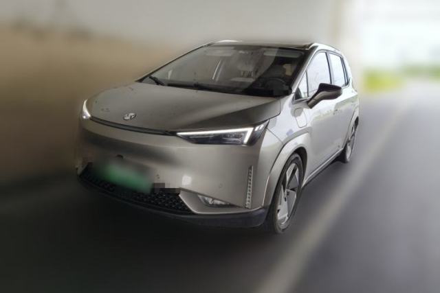 Used Hycan Z03 2022 510 km Range Trendy Cool Version 135 kW 63.98 kWh