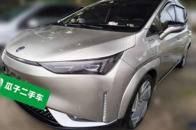 Used Hycan Z03 2022 620 km Range Trendy Cool Version 160 kW 76.8 kWh