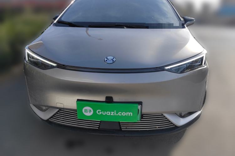 Used Hycan Z03 2022 510 km Range Trendy Cool Version 135 kW 63.98 kWh Front