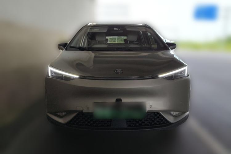 Used Hycan Z03 2022 510 km Range Trendy Cool Version 135 kW 63.98 kWh Front