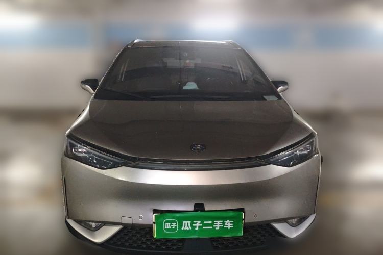 Used Hycan Z03 2022 620 km Range Trendy Cool Version 160 kW 76.8 kWh Front