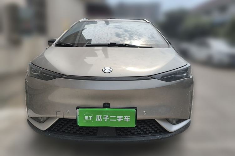 Used Hycan Z03 2022 510 km Range Trendy Cool Version 135 kW 64.23 kWh Front