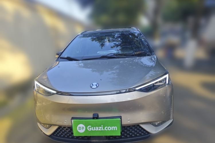 Used Hycan Z03 2022 510 km Range Trendy Cool Version 135 kW 64.23 kWh Front